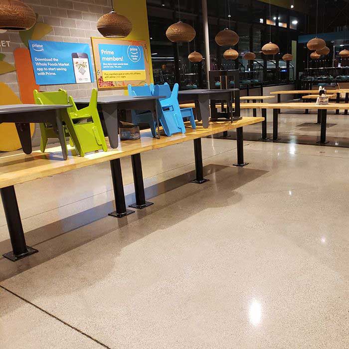 Canteen Workplace
